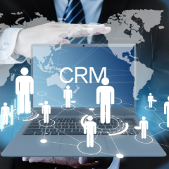 CRM信息系统开发
